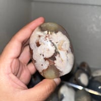 Image 3 of Flower Agate Freeform 