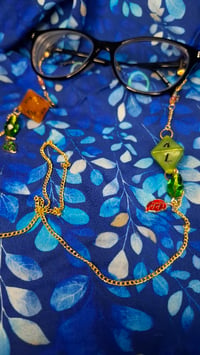 Image 4 of Oak Father | Glasses Chain