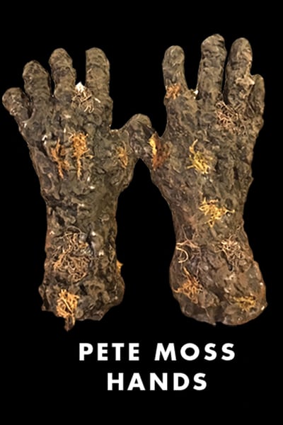 Image of Pete Moss Hands