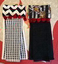 Image 6 of “Twin Peaks” custom-made tea towel sets