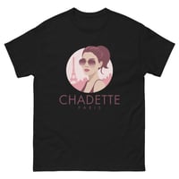 Image 2 of CHADETTE PARIS classic tee