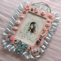 Image 2 of ⋆˚࿔ clairo deco picture frame