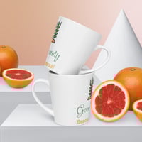 Geechee Universal Latte mug