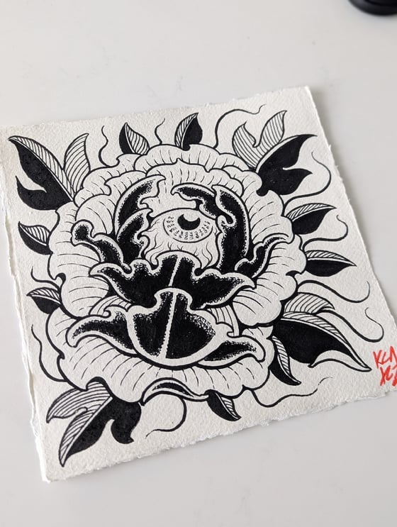 Image of Peyeony- Original