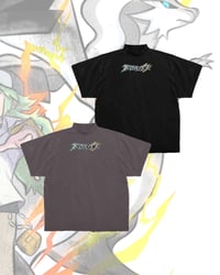 Image 2 of BOLT AND BLAZE TEE