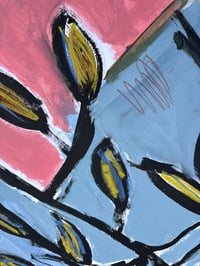 Image 2 of “Garden Shrubs” - Original