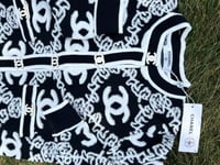 Image 4 of CC Long Sleeve Sweater