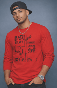 Image 1 of Camiseta M/L A Tribe Called Quest 