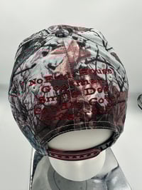 Image 2 of MOTHMAN CAMO HAT (RESTOCK)