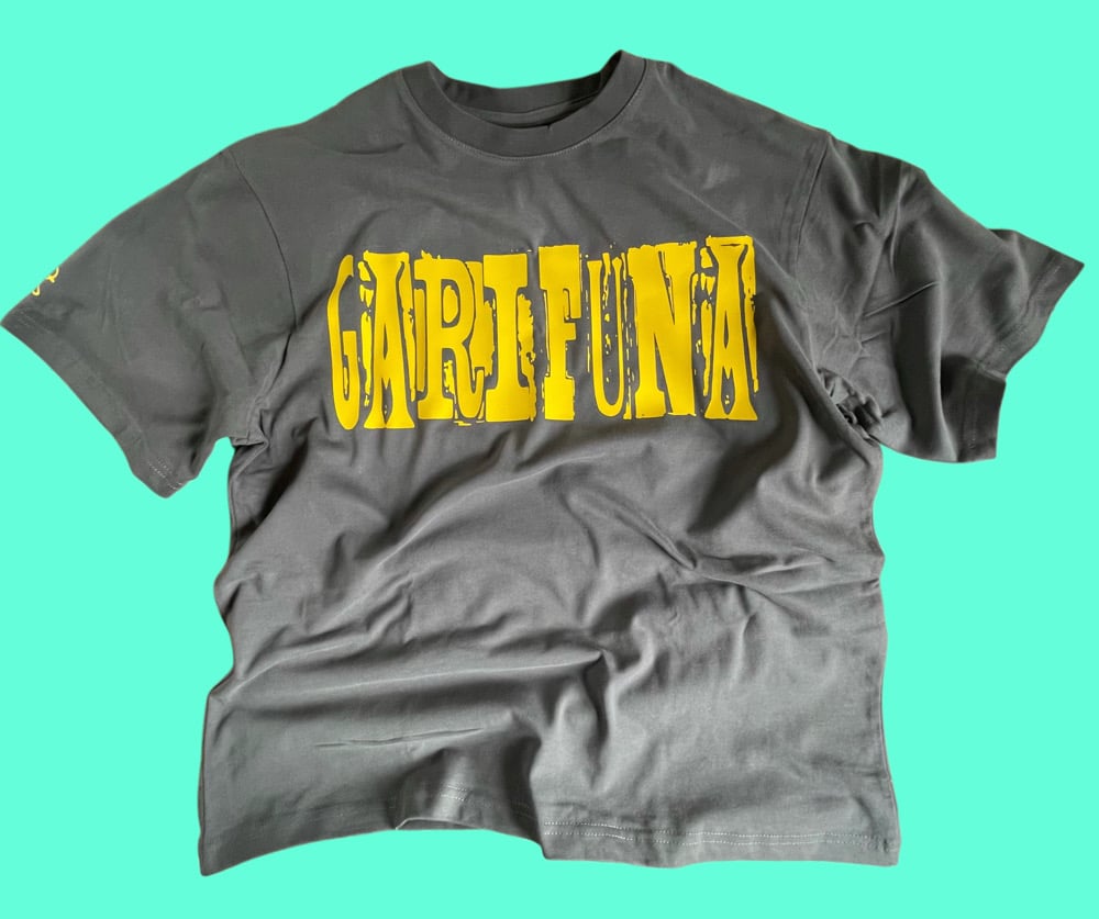 Image of GARIFUNA LIMITES EDITION TEES