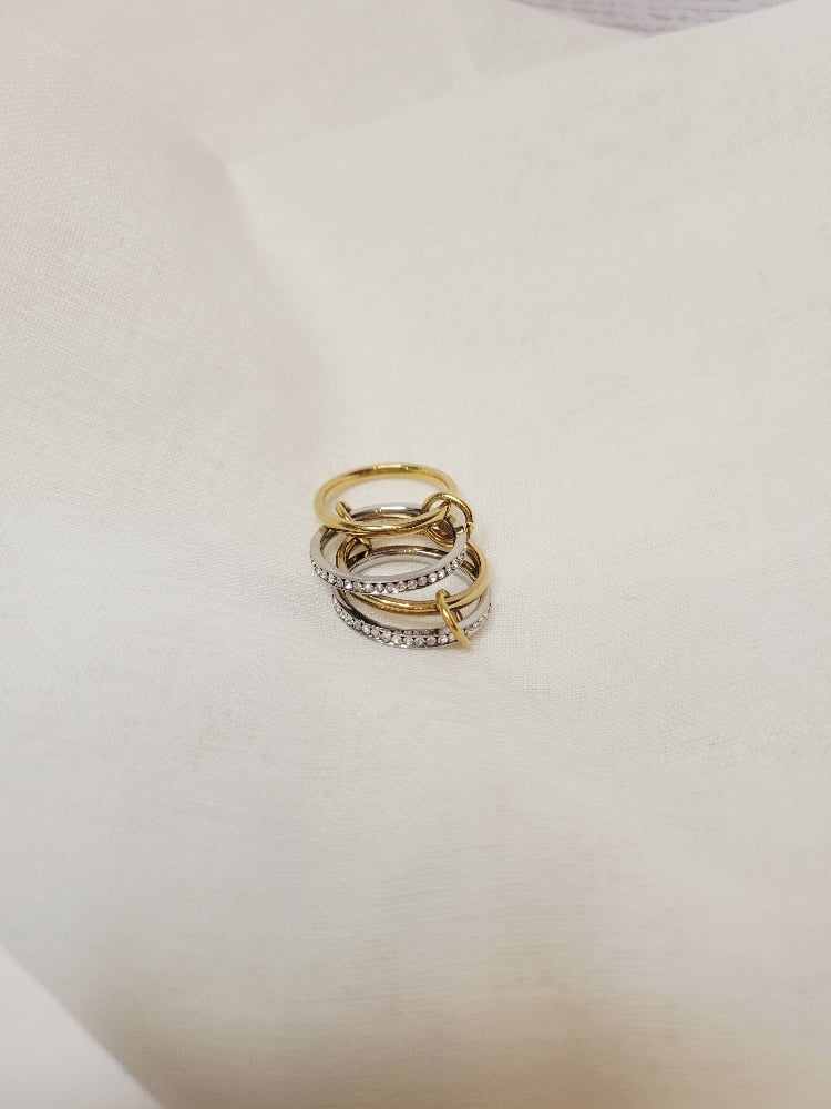 Image of Birdy Ring 