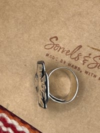 Image 3 of Thunderbird Ring