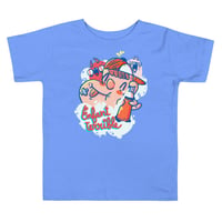 Image 1 of T SHIRT: TODDLER - "ENFANT TERRIBLE"