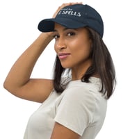 Image 3 of Spite and Spells Embroidered Hat