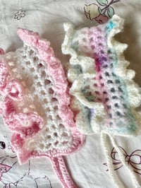 Image 4 of Mesh Headdresses
