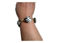 Image 1 of African Print Bangle