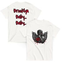 Image 1 of Brooklyn Baby Baby Unisex Adult Shirts