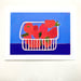 Image of Strawberries limited edition print