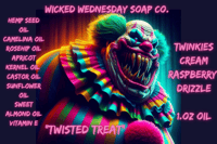"Twisted Treat" 1oz oil