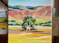 Image 3 of Wonderful Landscape Oil on Canvas