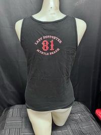 Image 2 of Lady Skull Tank Top 