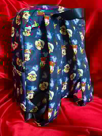 Image 3 of Cruise Fullsized Backpack | Nylon