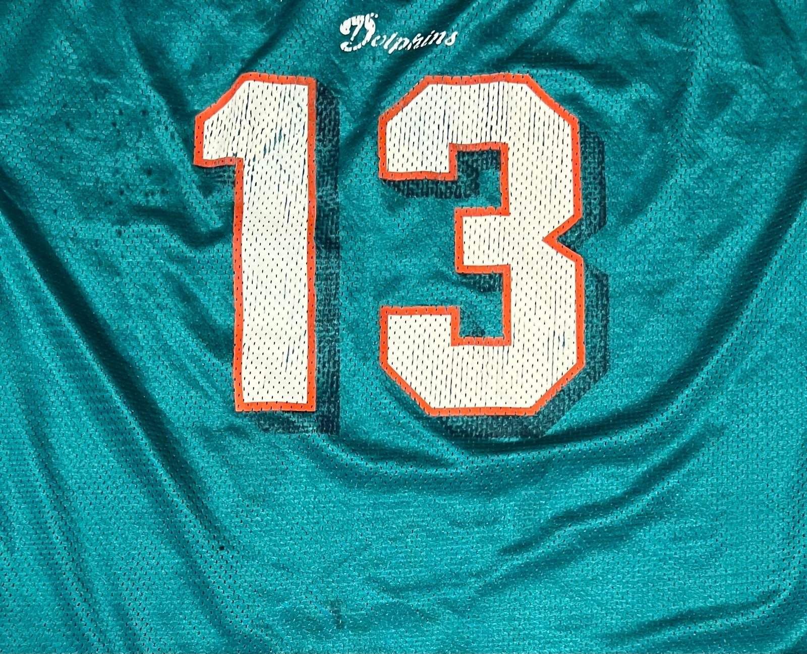 Dan marino sales jersey number