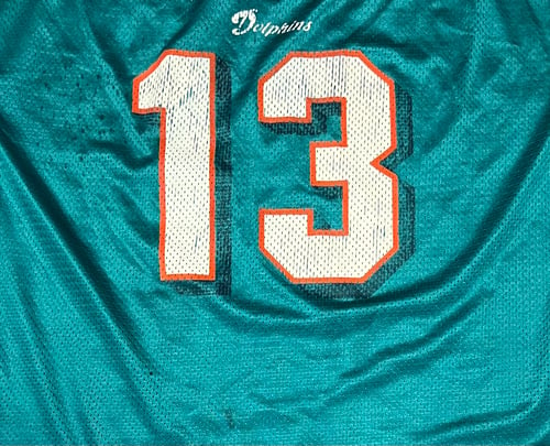 Image of Dan Marino Jersey