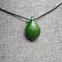 Fruit and Veggie Pendant 17 Lime