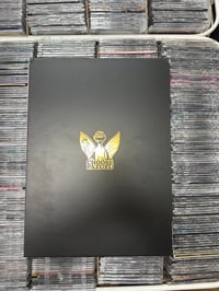 Image 3 of Gorillaz Almanac (Deluxe Edition Large Book + Inserts / slipcase) - used  