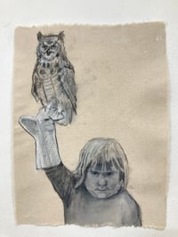 Image of Owl Girl Meme