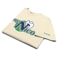 Image 9 of Fire Nico 🔥🐴🤠 T-Shirt 🆕