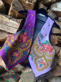 Image 2 of Chaleco feito a man. FOLIDA165. Talla M. En STOCK