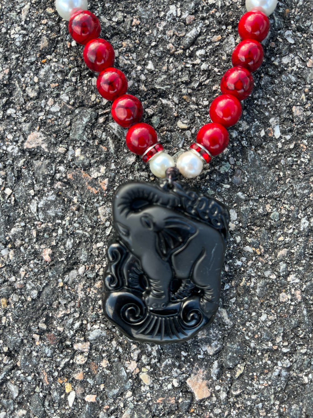 Obsidian Crimson