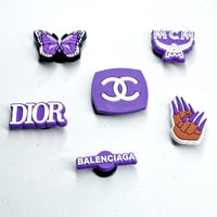 Image 3 of 50 Mix Charms 