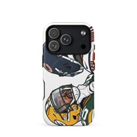 Image 4 of FLASH SALE - Darth Burden Tough Case for iPhone®