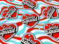 Image 9 of Xmas III Scrub Hats