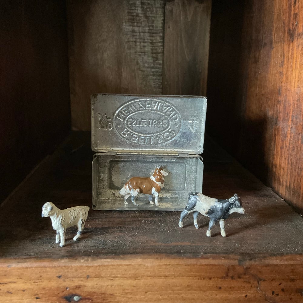 Image of Tiny Toys & Vesta Tin no.3