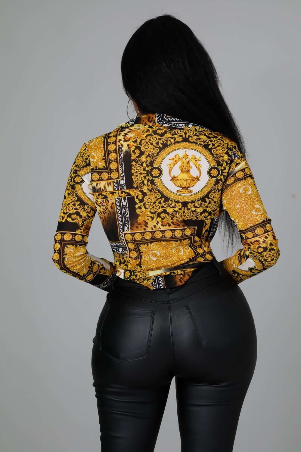 Image of TIANA TOP