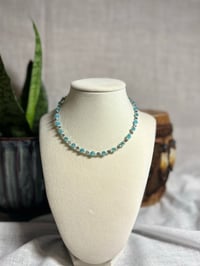 'azure' necklace
