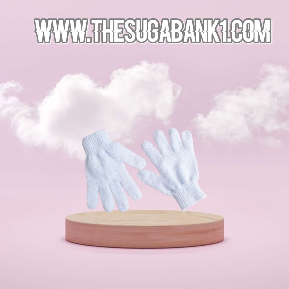 Image of Exfoliating Gloves