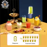 Image 5 of Portable Electric Juicer & Blender