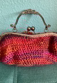 Image 5 of Handmade Clutch in Desert Sunset