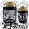 NEW! Nuts & Bolts Flag Coozie!! 🇺🇸 