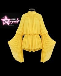 Sunshine romper 