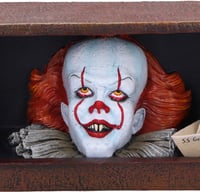 Image 5 of IT Pennywise Clown Drain Figurine