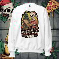 Image 1 of All I Want For Christmas Sweatshirt