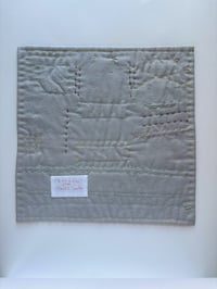 Image 4 of To Fill A Gap - hand sewn quilt 