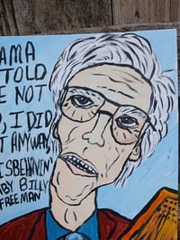 Image 3 of Baby Billy Freeman Portrait 