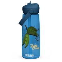 Image 17 of Beans Flip straw water bottle